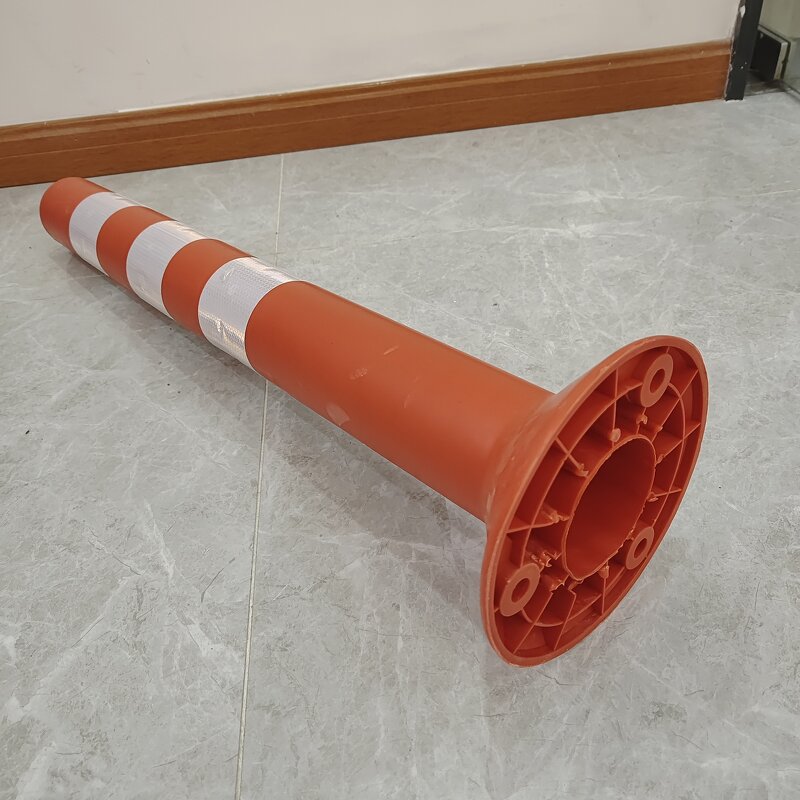 Delineator Post Factory - PE PU PVC Plastic Orange Yellow