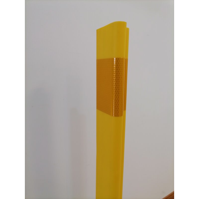 Lane Divider Supplier - Reflective Parking Lot Separator