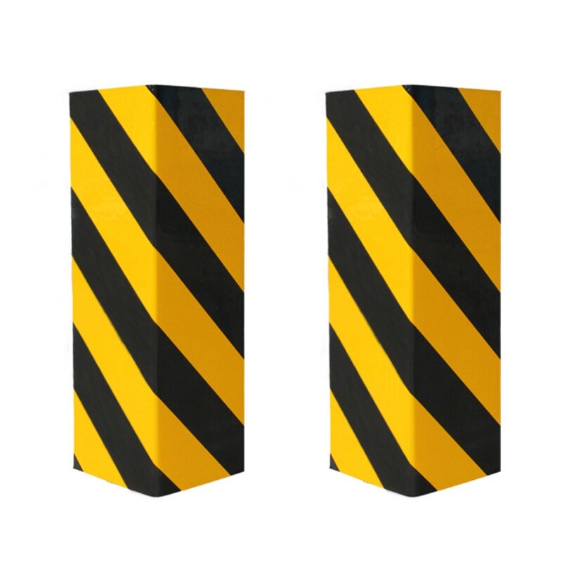 Corner Guard Manufacturer - Anti-bumping Reflective NBR Wall