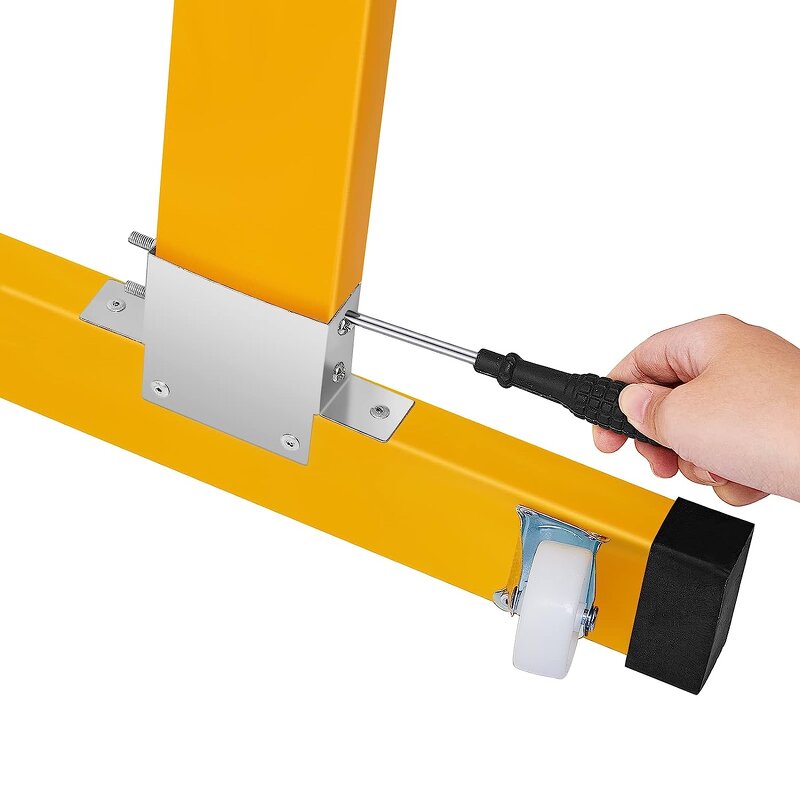 Safety Gate Factory - Fiber Glass Portable Metal Barrier