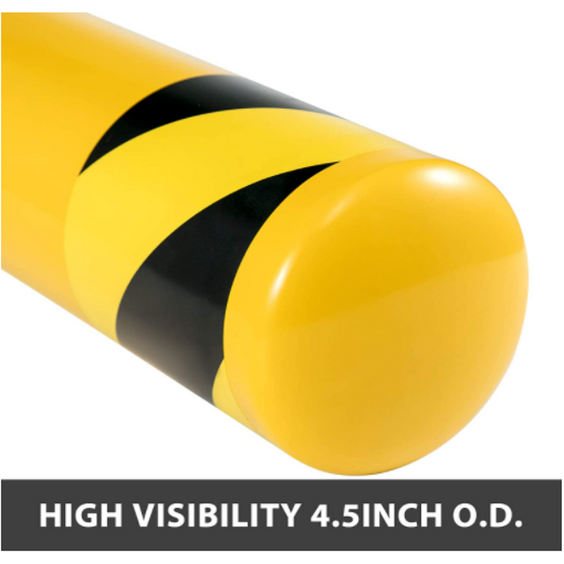 Safety Bollard Supplier - Custom Heavy Duty Powder Coat Pipe