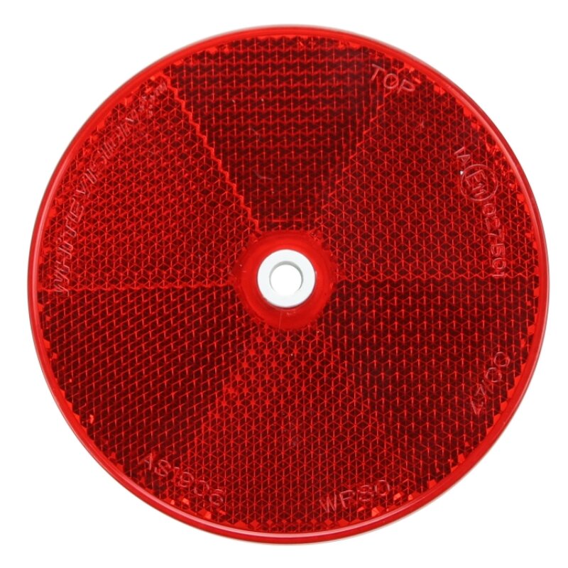 Traffic Reflector Supplier - Factory Wholesale ABS Warning