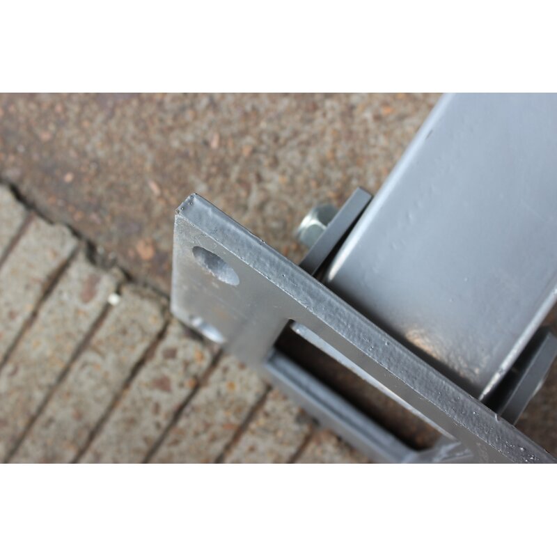 Parking Sign Factory - Manual Iron Reflective No Parking