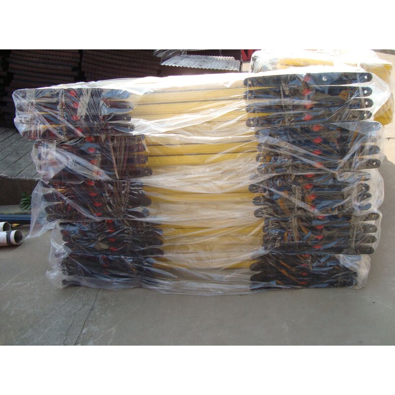 Barricade Fence Factory - Plastic Water Injection Foldable