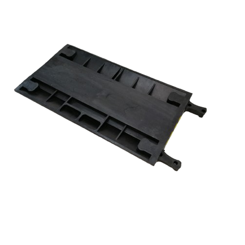 Cable Protector Supplier - Outdoor 4 Channel Hose Bridge Ramp