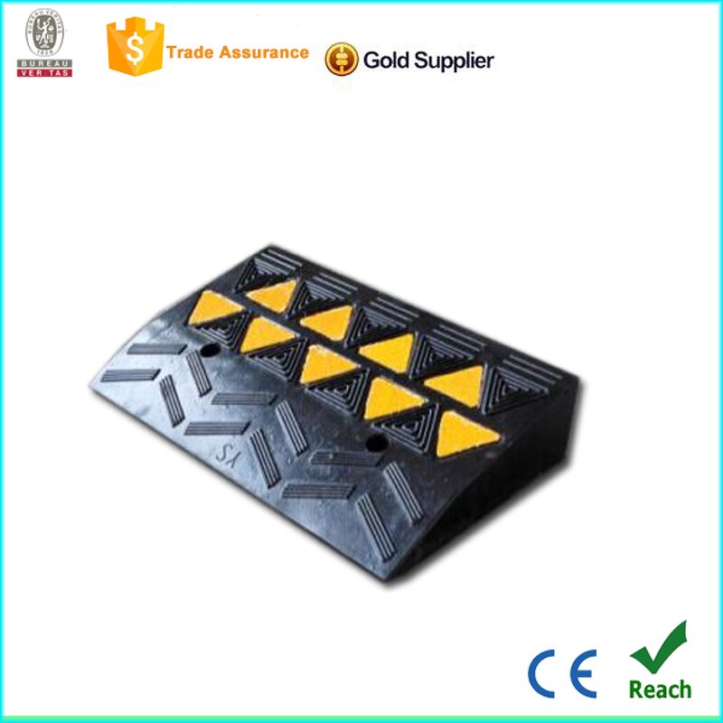 Rubber Ramp Supplier - Wholesale Rubber Wheel Loading