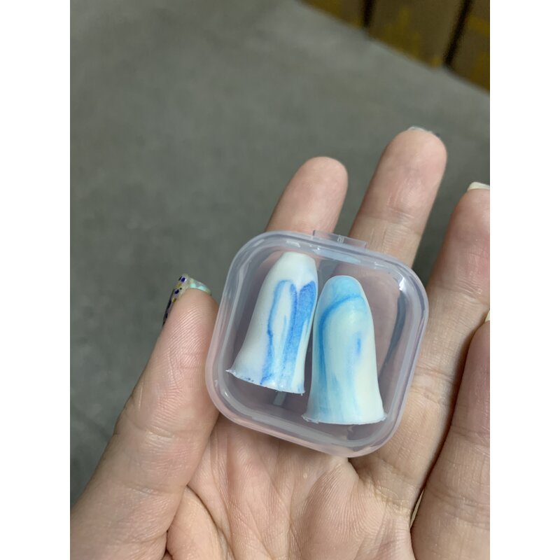 Earplugs Manufacturer - Foam Disposable Noise Reduction Tactical