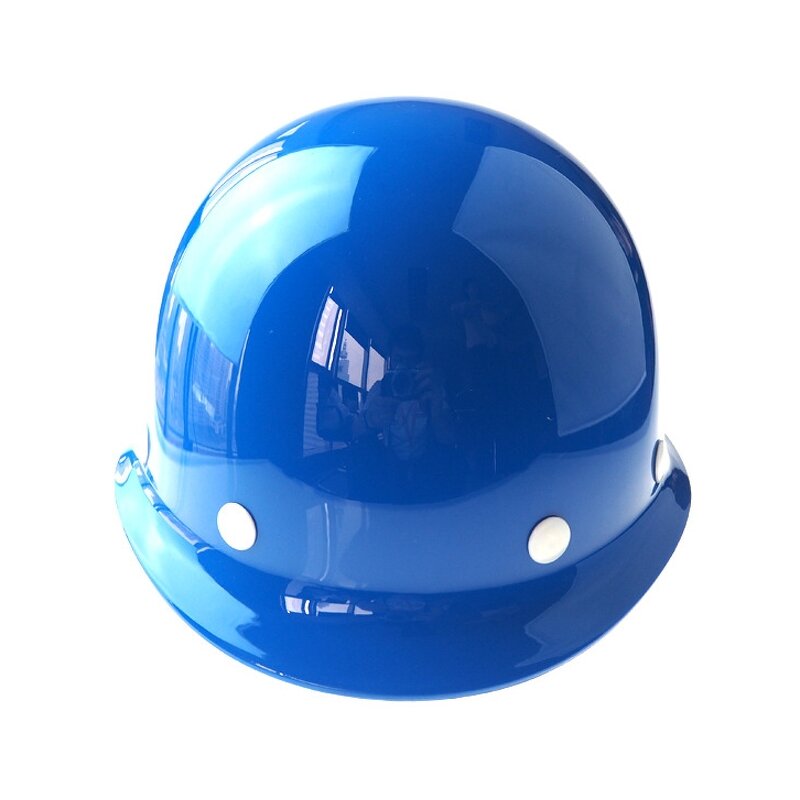 Safety Helmet Supplier - Custom Iron Man Welding Fiberglass