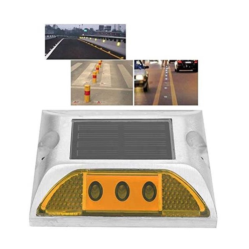 Road Stud Factory - High Quality Aluminum Cat Eye Solar