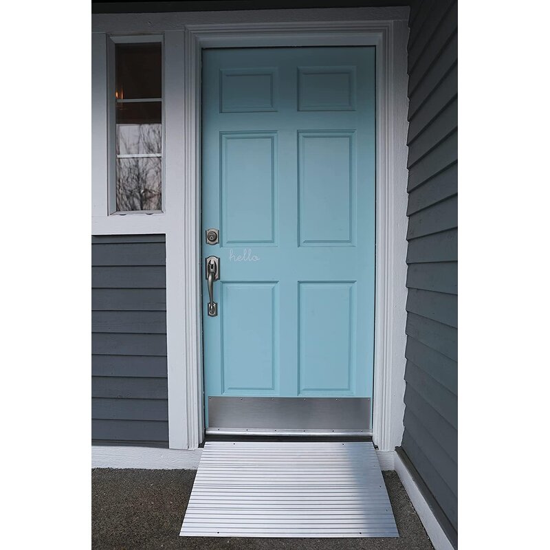 Threshold Ramp Manufacturer - Moving Portable Wheelchair Ramp