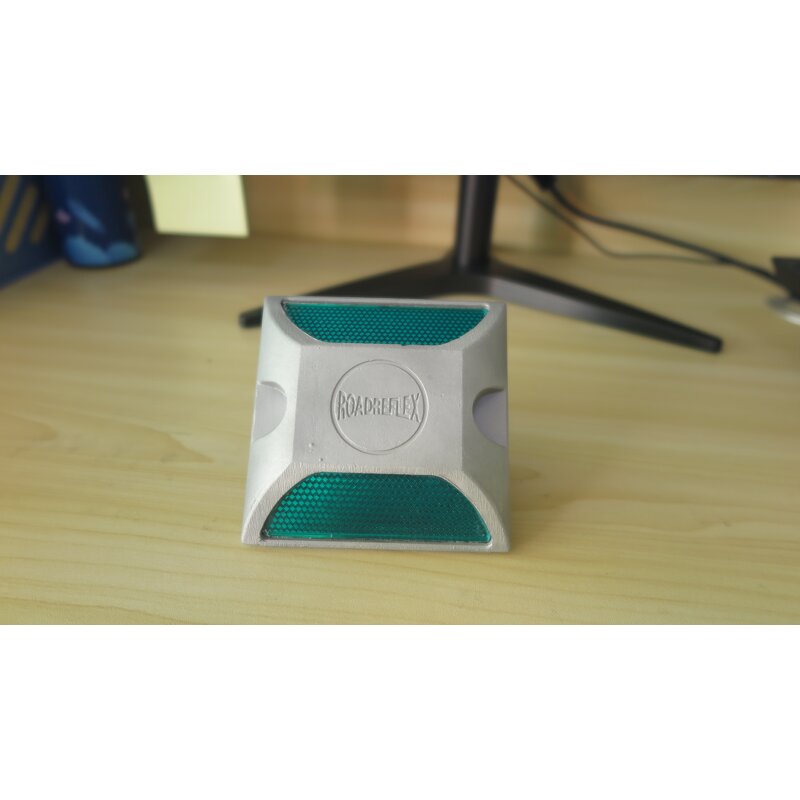 Road Stud Manufacturer - Traffic Warning Cat Eye Solar Light