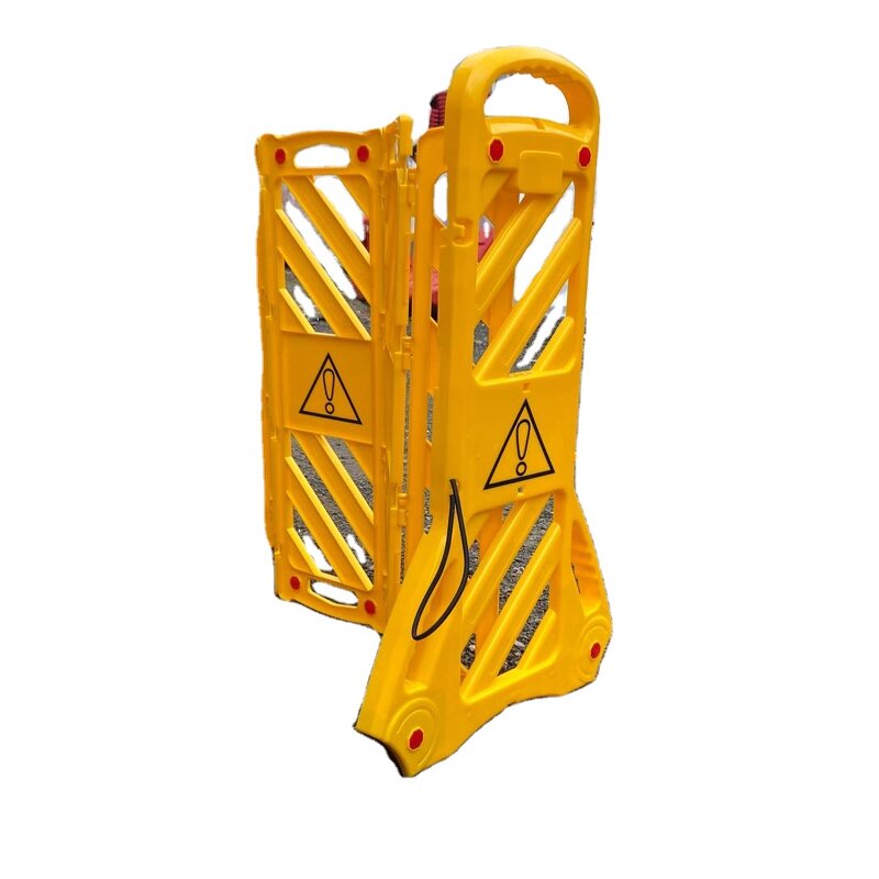 Plastic Barrier Factory - Retractable Expanding Road Safety