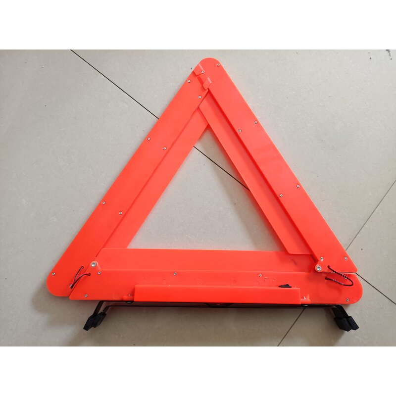 Emergency Sign Manufacturer - LED Reflective Stop Warning Kit