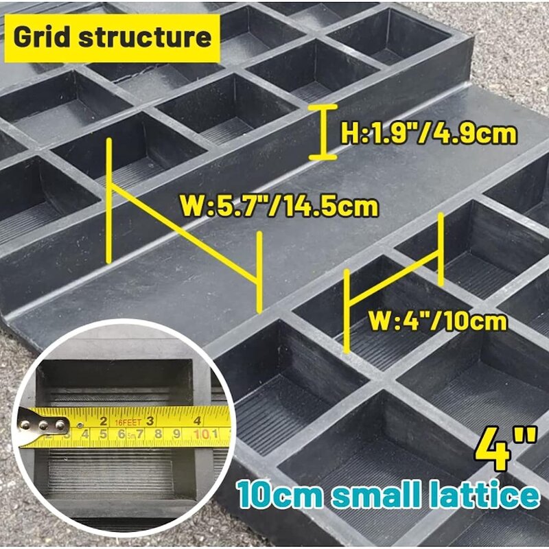 Threshold Ramp Supplier - Rubber for Wheelchairs Non Slip