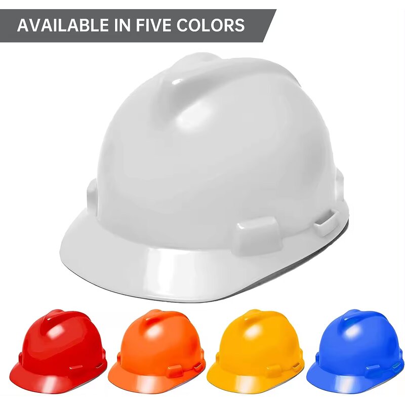 Safety Helmet Manufacturer - Colorful Construction Scooter ABS