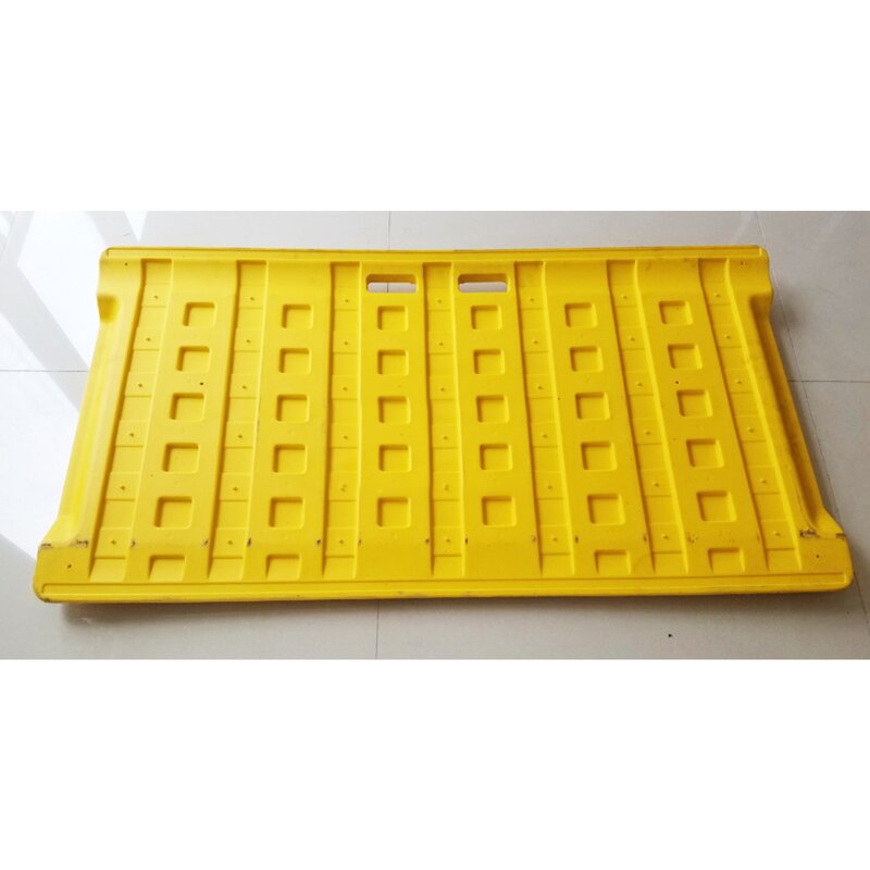 Wheelchair Ramp Factory - Heavy Duty PVC HDPE 500kg Capacity