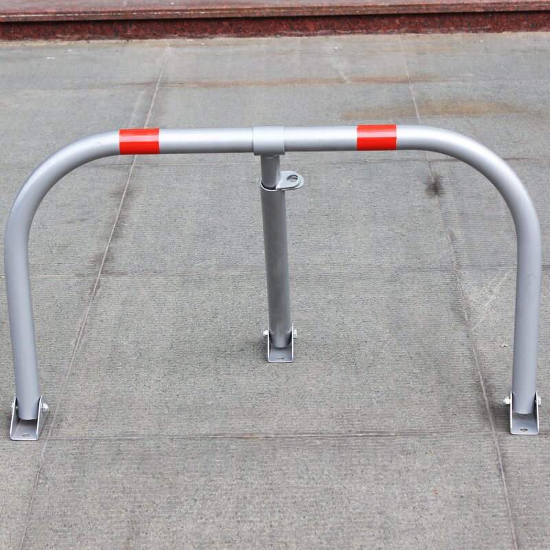 Parking Barrier Manufacturer - Custom Color M Shape Steel