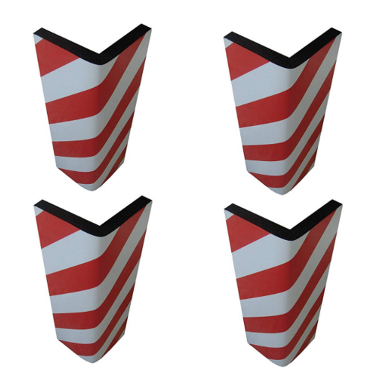 Corner Guard Manufacturer - Anti-bumping Reflective NBR Wall