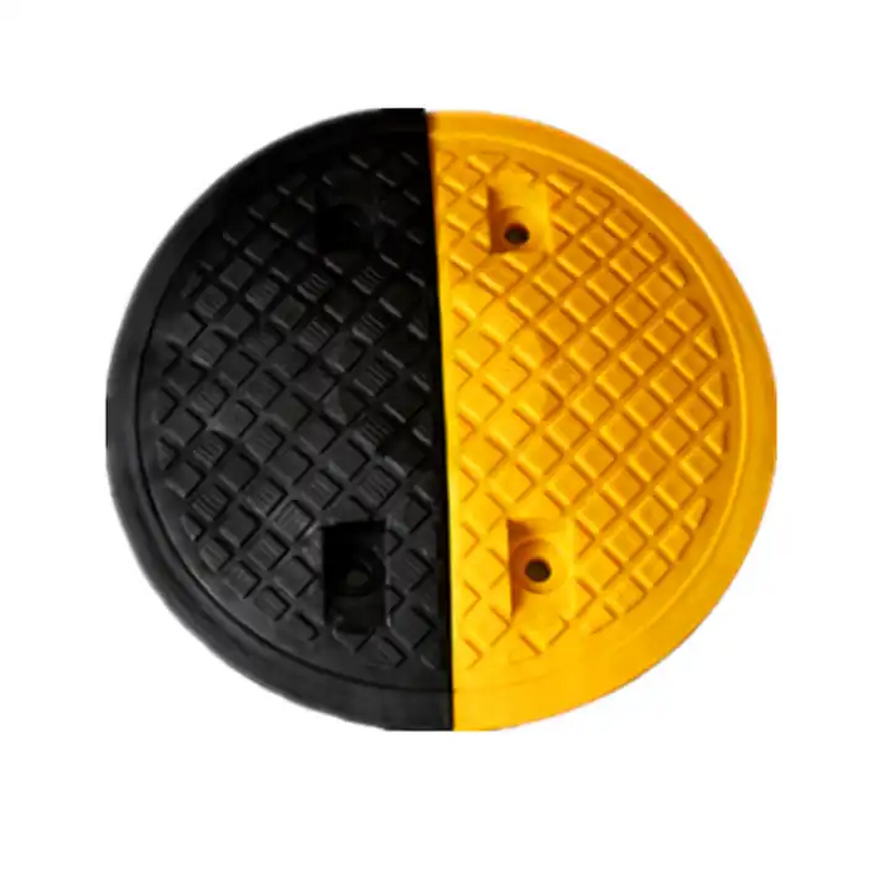Speed Hump Factory - Plastic Portable Road Bump