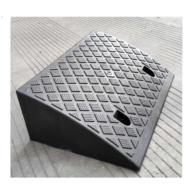 Curb Ramp Manufacturer - Custom Garage Driveway Heavy Duty
