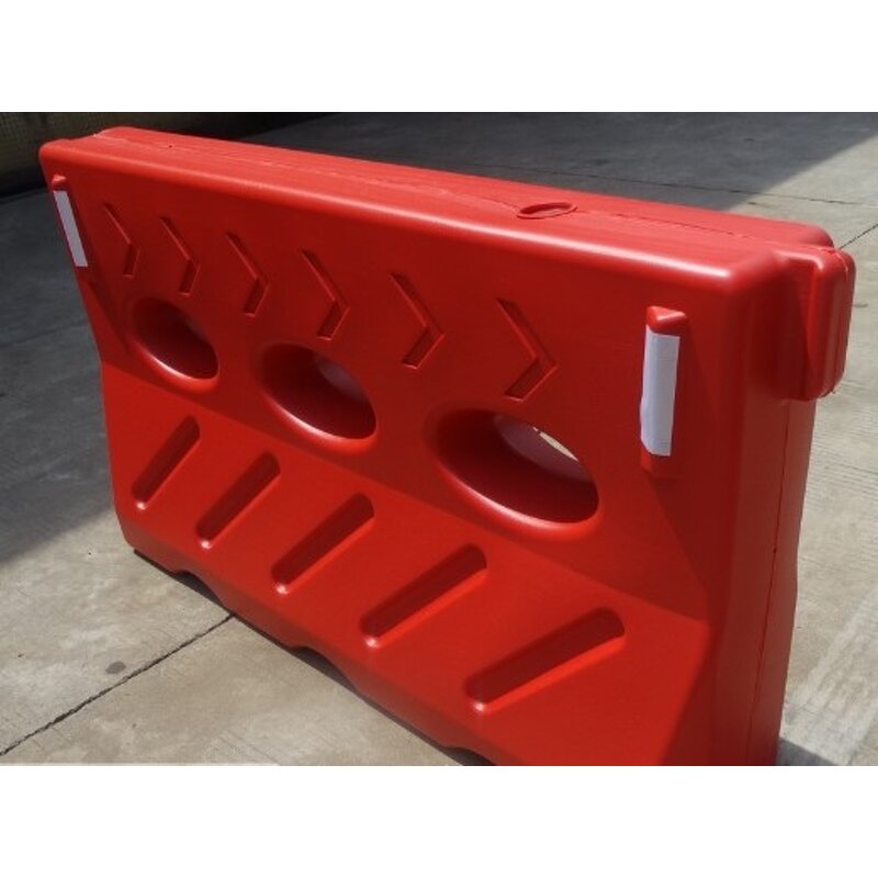 Traffic Barrier Factory - Wholesale Water-filled Plastic Safety