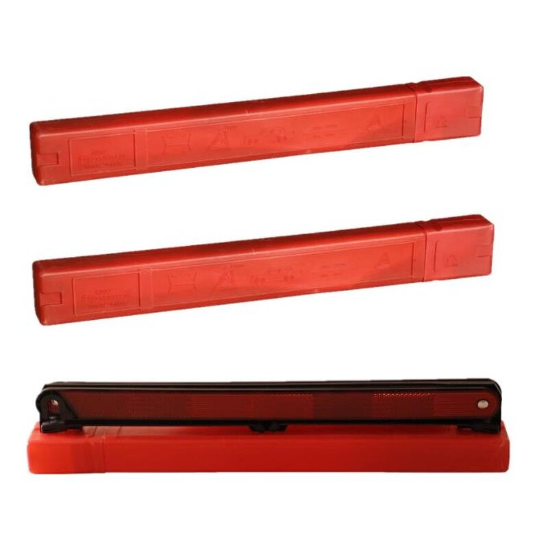 Warning Triangle Manufacturer - DOT Approved Reflective Kit