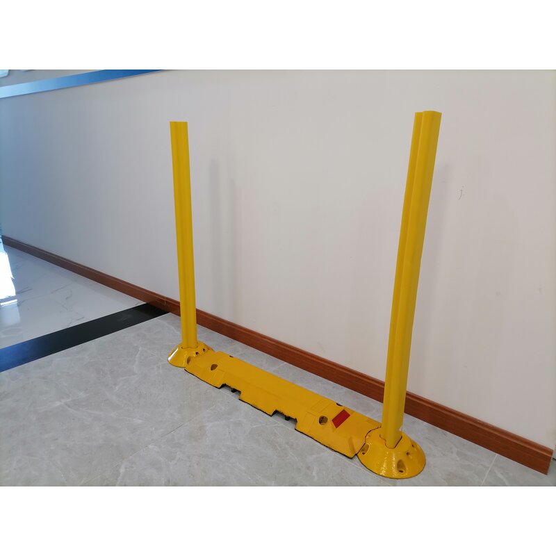 Lane Divider Supplier - Reflective Parking Lot Separator
