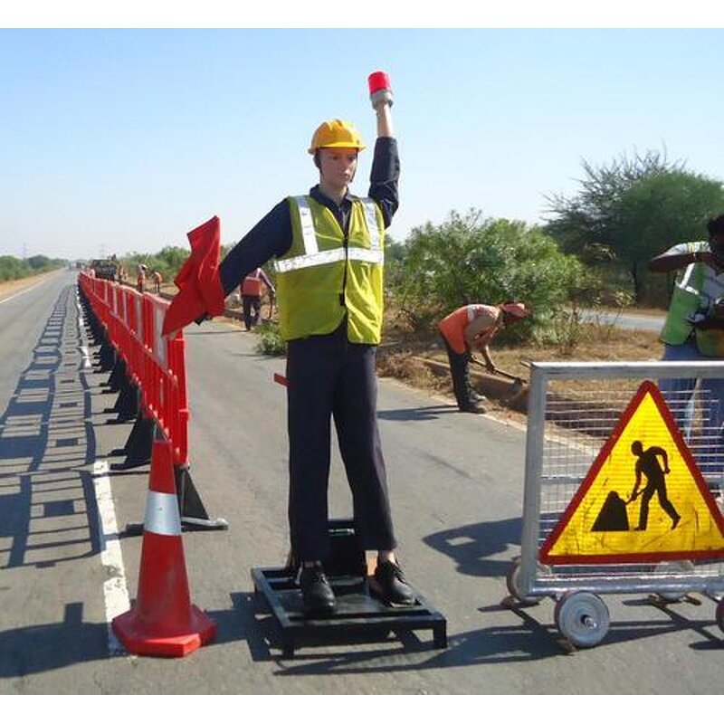 Safety Vest Supplier - Customizable Yellow Reflective Engineer