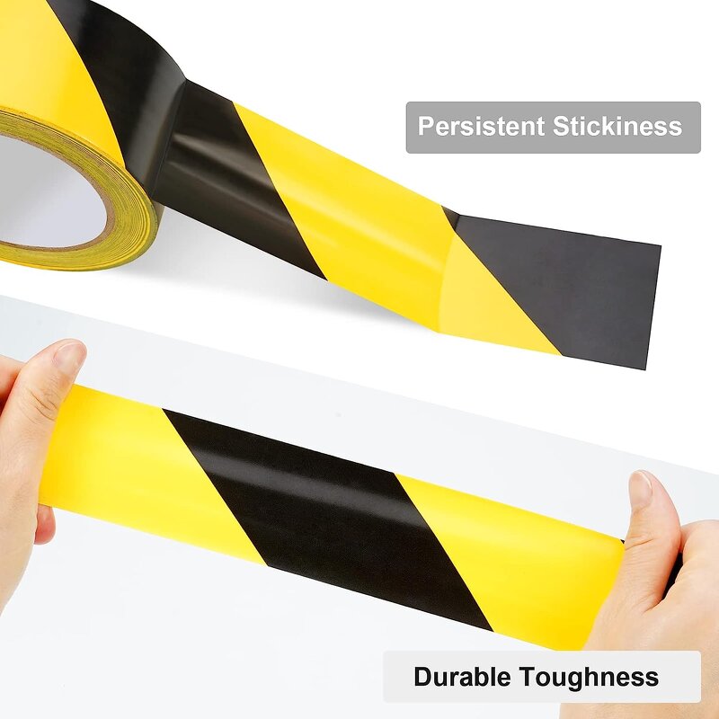 Warning Tape Supplier - Customized Luminous Electric PVC