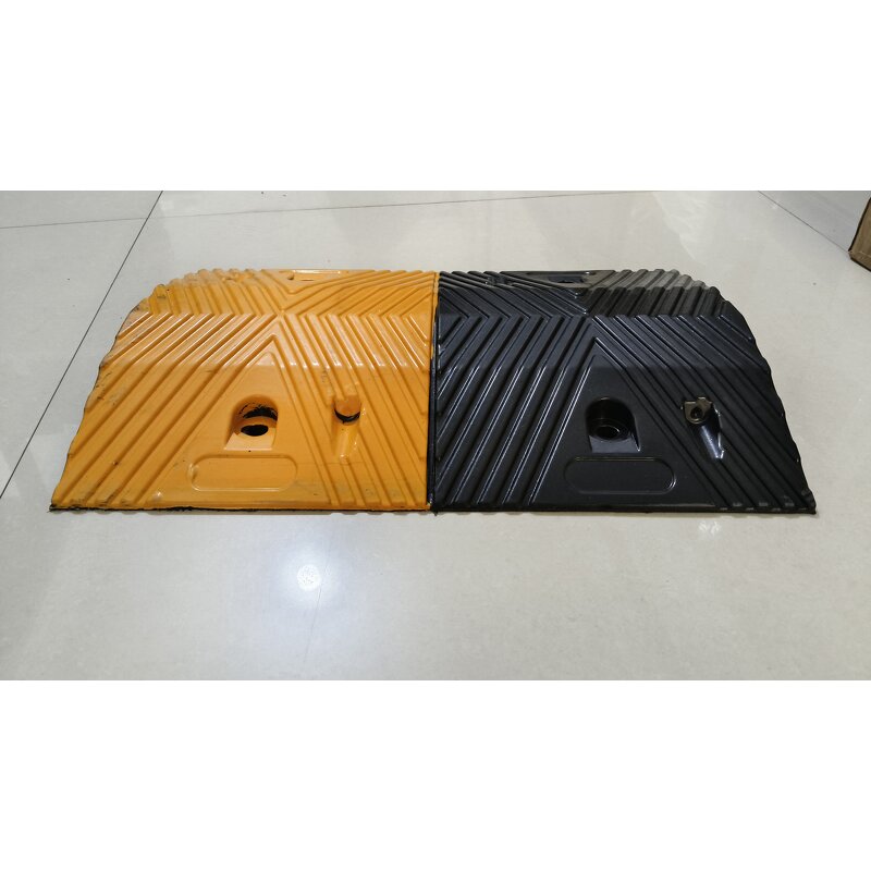 Speed Bump Factory - Rubber Driveway Speed Reducer Hump