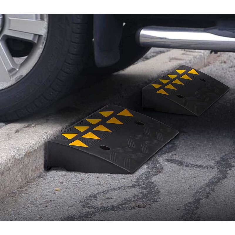 Curb Ramp Supplier - Rubber Plastic Threshold Portable