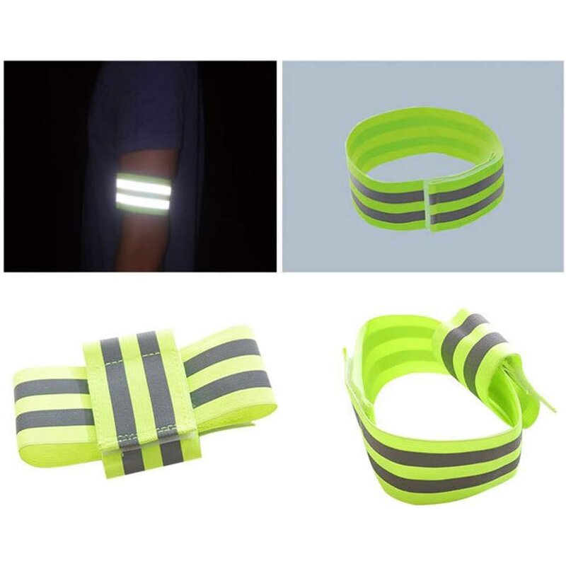 Arm Strap Manufacturer - Reflective Safety Band for Running