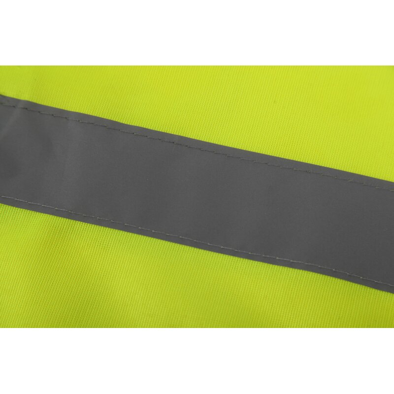 Safety Vest Supplier - Customized Yellow Reflective Running