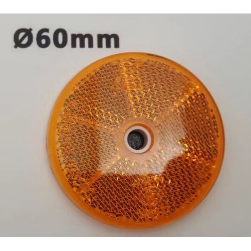 Traffic Reflector Supplier - Factory Wholesale ABS Warning