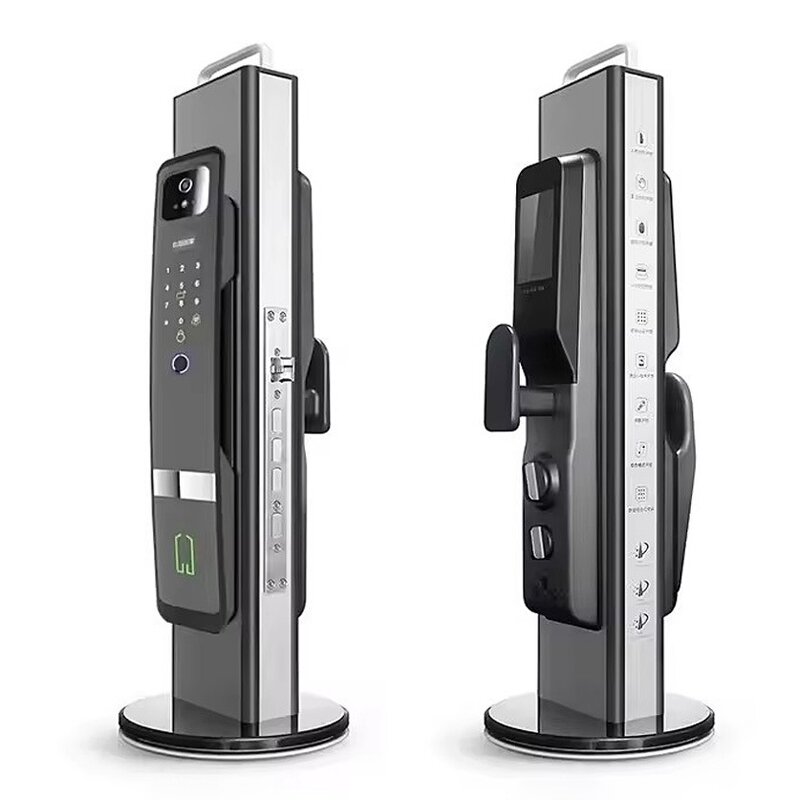 Smart Door Lock Factory - 3D Face Recognition Tuya Wifi Camera