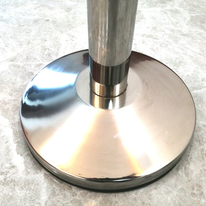 Stanchion Post Factory - Delineator Stainless Steel Pole