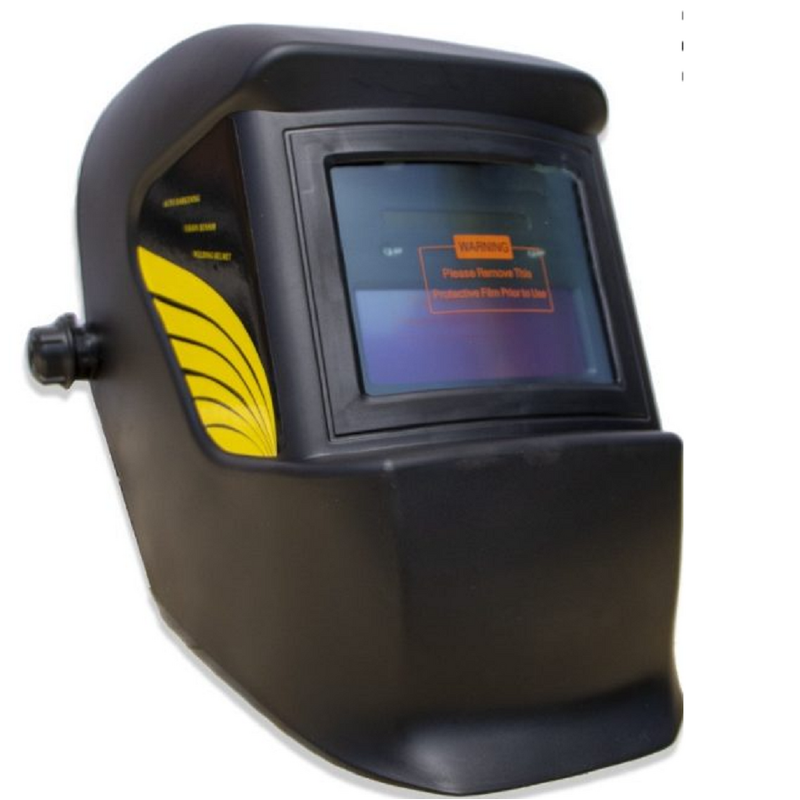 Welding Mask Factory - Auto Darkening Solar Skull Design