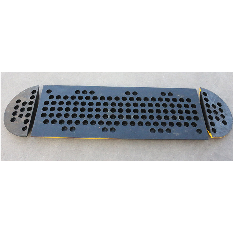 Speed Bump Factory - Rubber Highway Portable 50 Ton