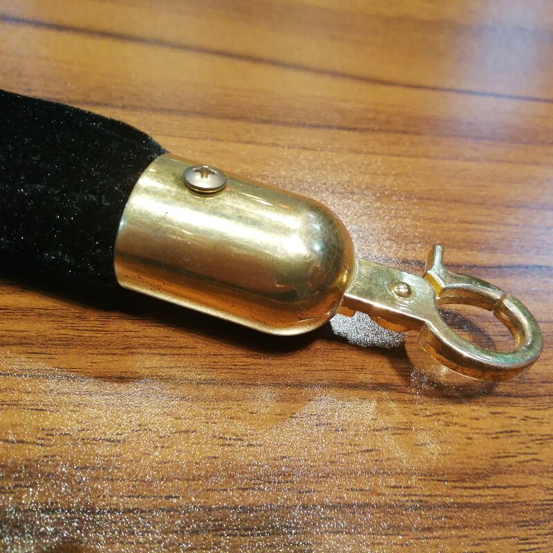 Velvet Stanchions Supplier - Wholesale Customized Red Color