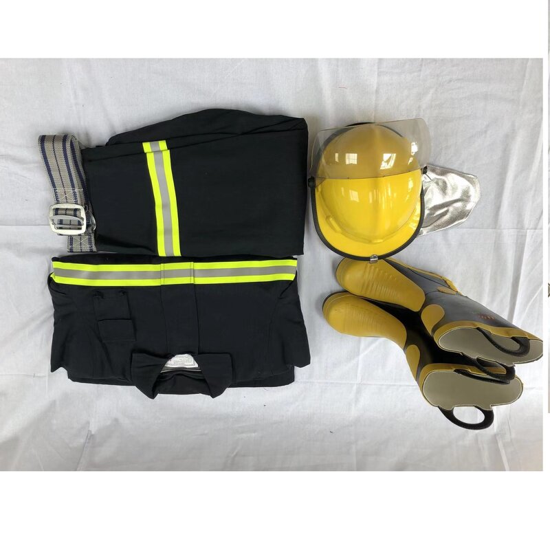 Fire Suit Supplier - Light Weight Flame Resistant Equipment