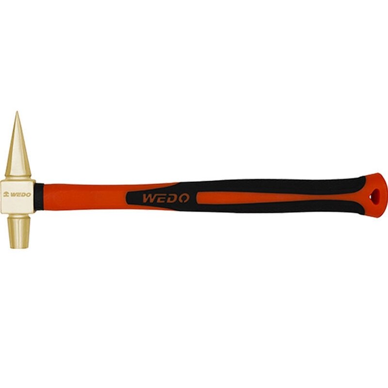 Inspection Hammer Manufacturer - Copper Alloy Non Sparking 150g