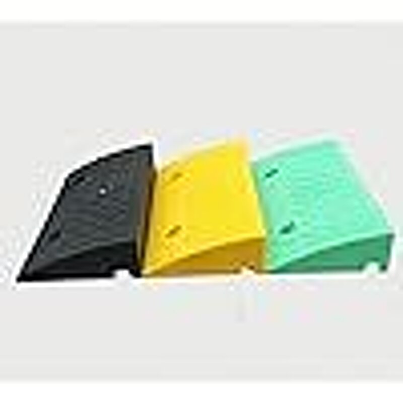 Kerb Ramp Manufacturer - Custom Heavy-Duty Rubber Garage