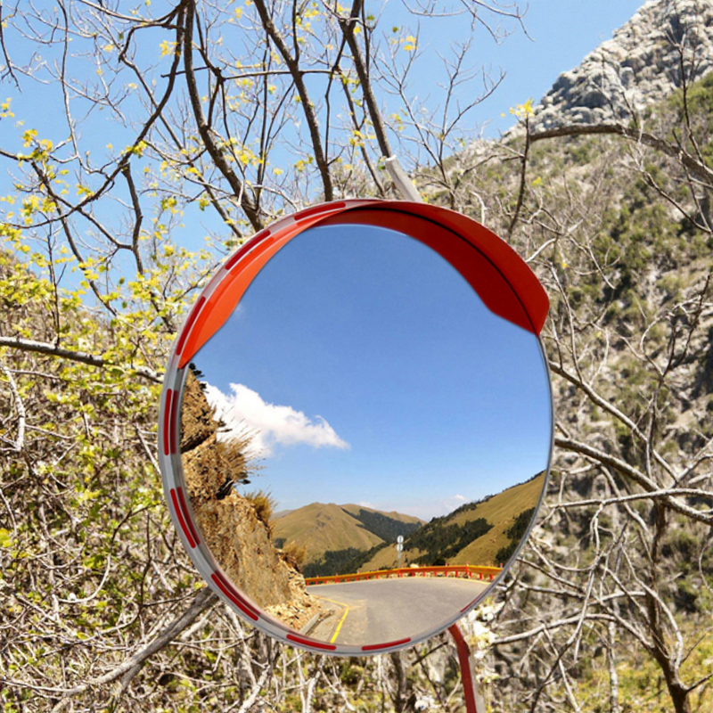 Convex Mirror Factory - 28-48 Inch Stainless Steel Traffic