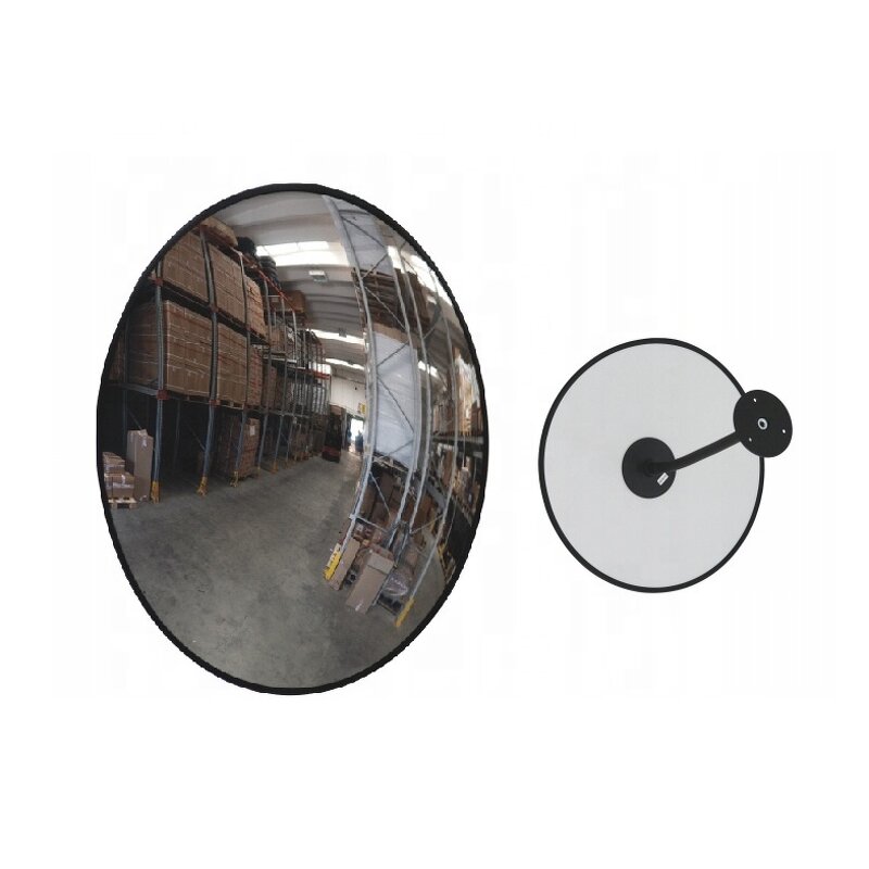 Convex Mirror Factory - 600mm Cheap Plastic Acrylic Indoor