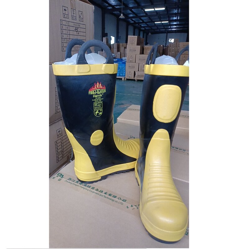 Fire Fighting Suit Manufacturer - Aromatic Flame Resistant for Men