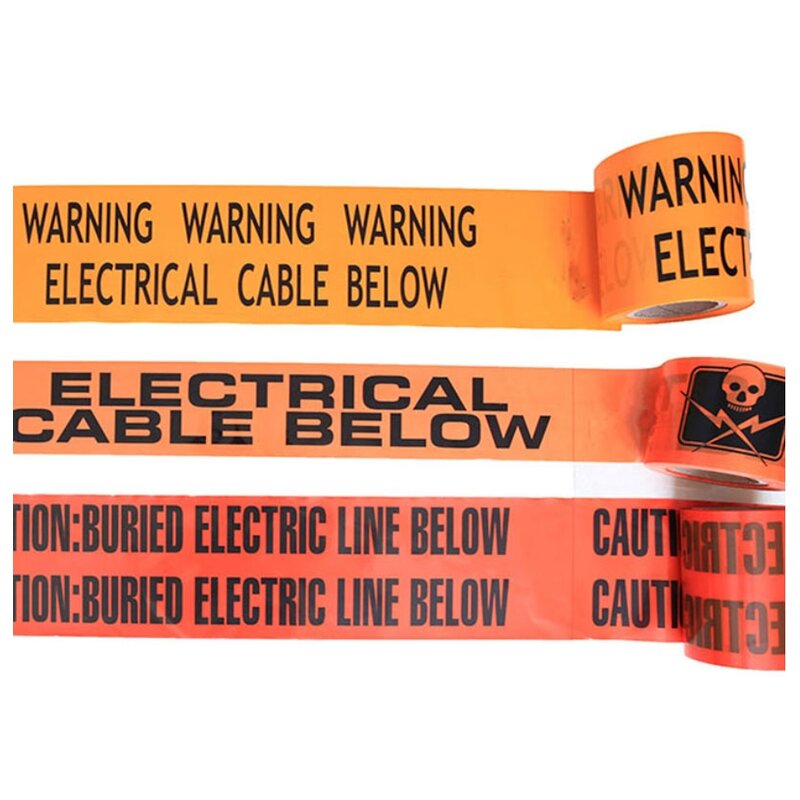 Floor Marking Tape Manufacturer - High Viscosity Recyclable PET