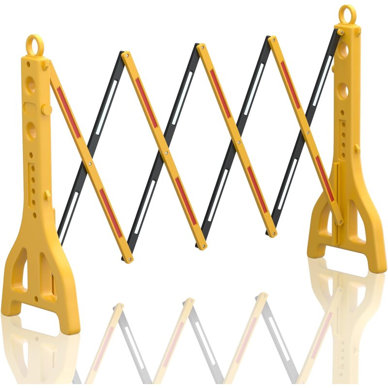 Traffic Fence Supplier - Water Filled Retractable Adjustable