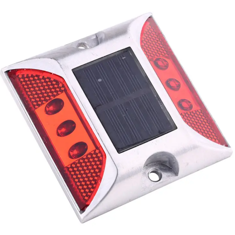 Road Stud Manufacturer - Reflective LED Ceramic Glass Solar