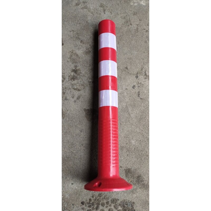 Warning Column Factory - Cheap Price 75CM Plastic Delineator