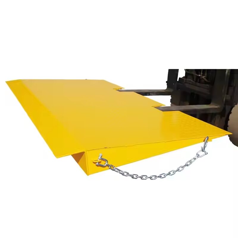 Wheelchair Ramp Factory - Portable 320kg Non-Skid Heavy Duty